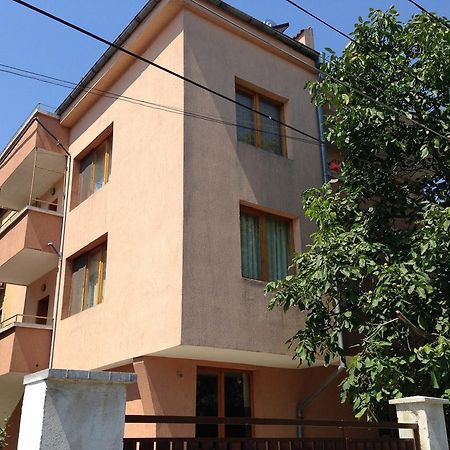 Chervenkov Guest House Chernomorets Buitenkant foto
