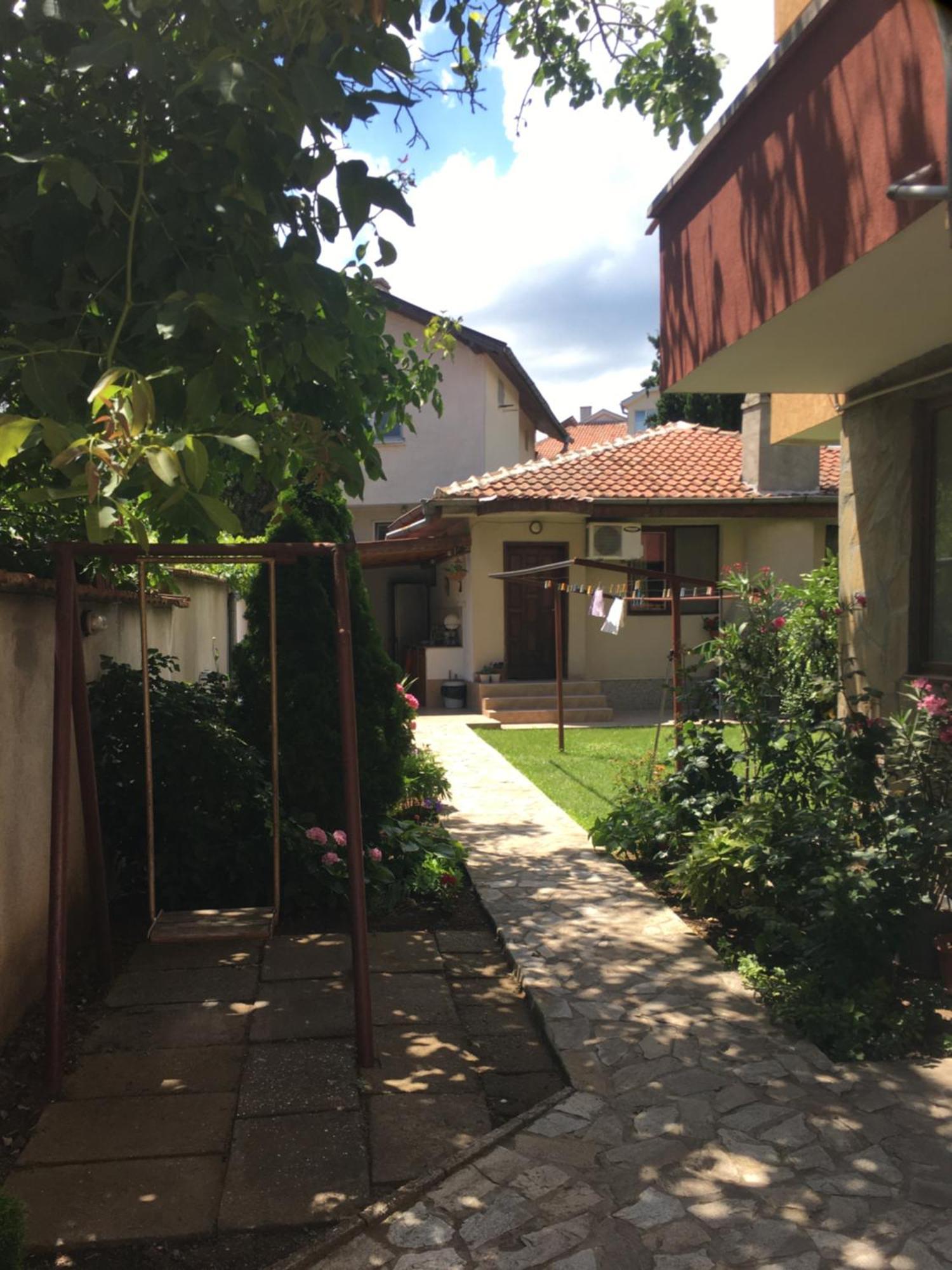 Chervenkov Guest House Chernomorets Buitenkant foto