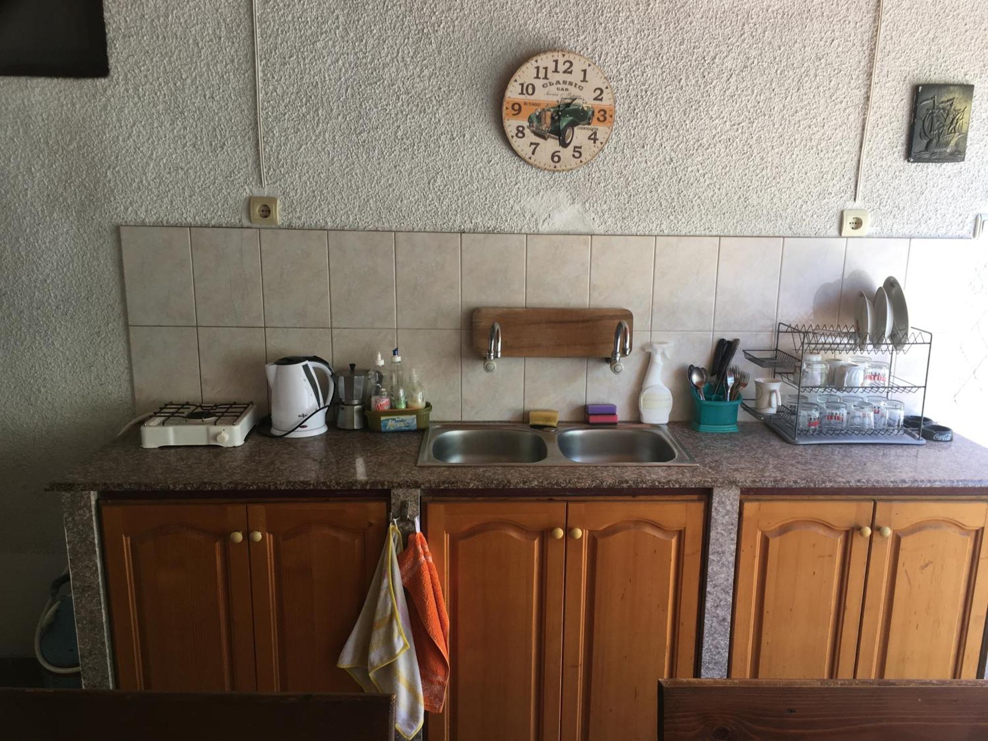 Chervenkov Guest House Chernomorets Buitenkant foto