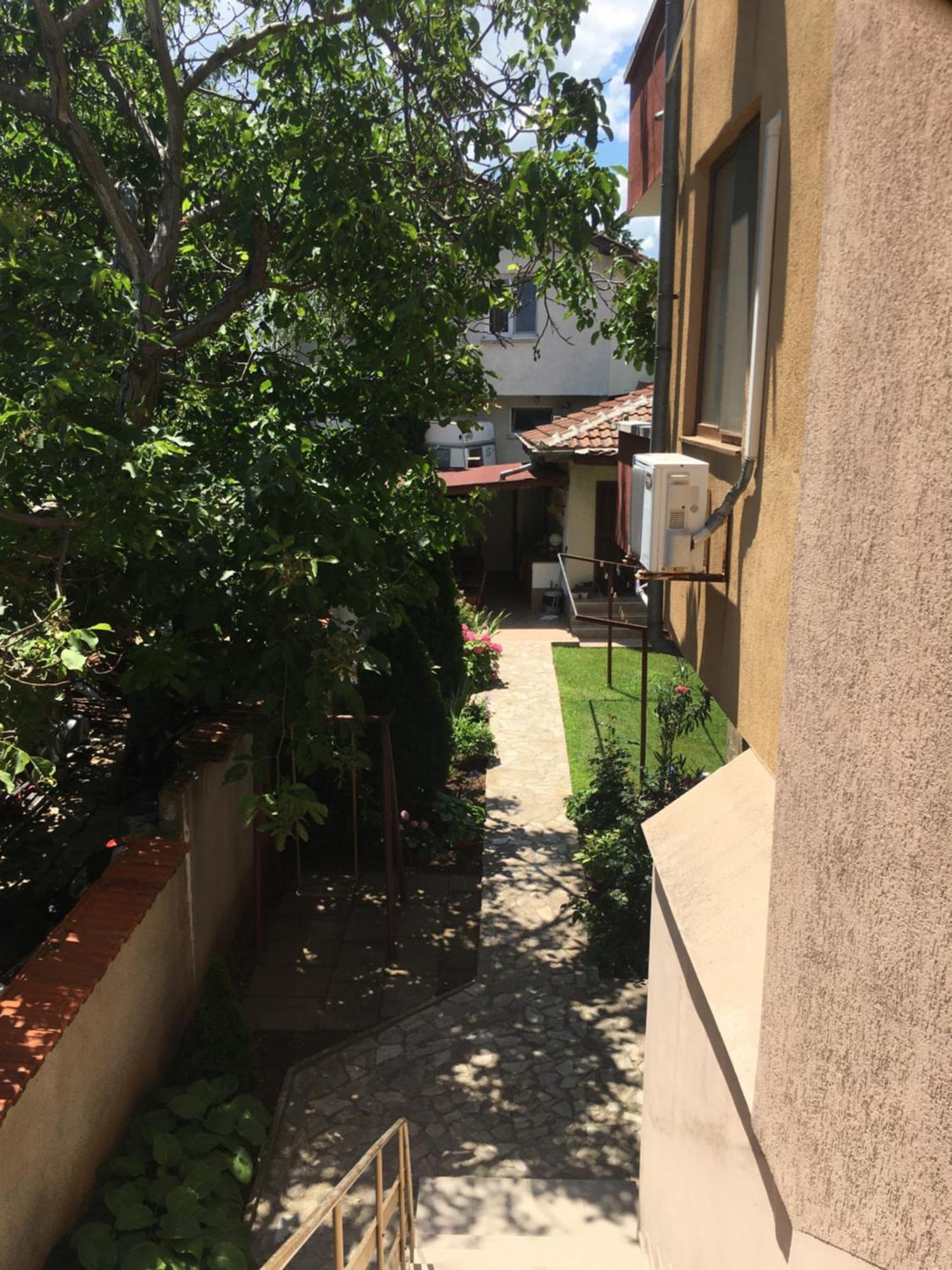 Chervenkov Guest House Chernomorets Buitenkant foto