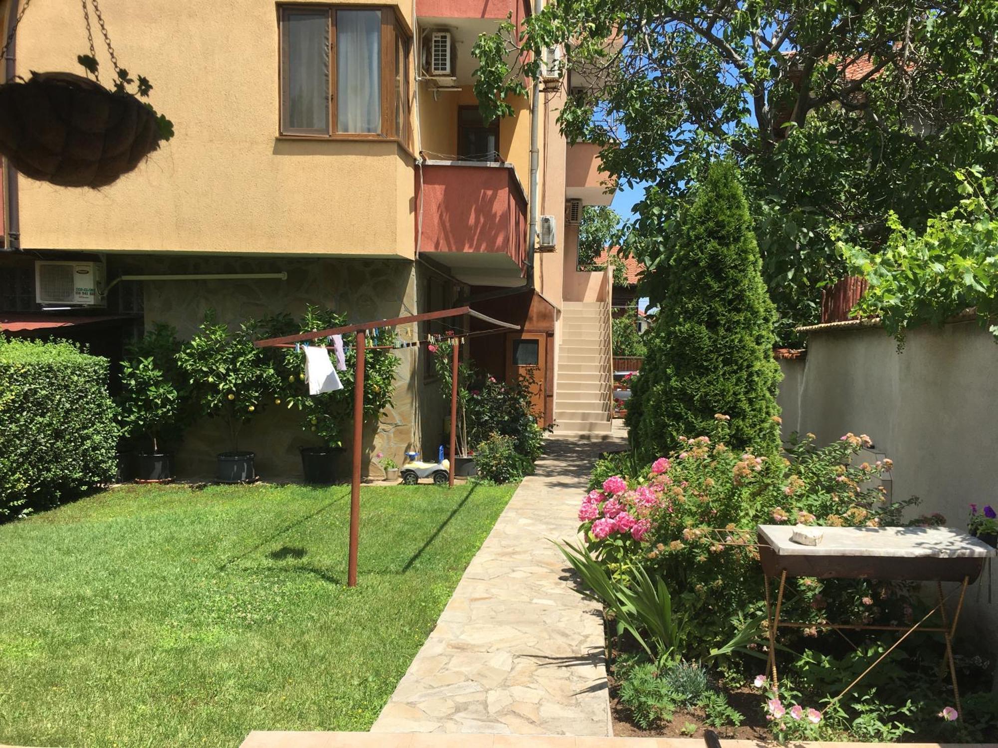 Chervenkov Guest House Chernomorets Buitenkant foto