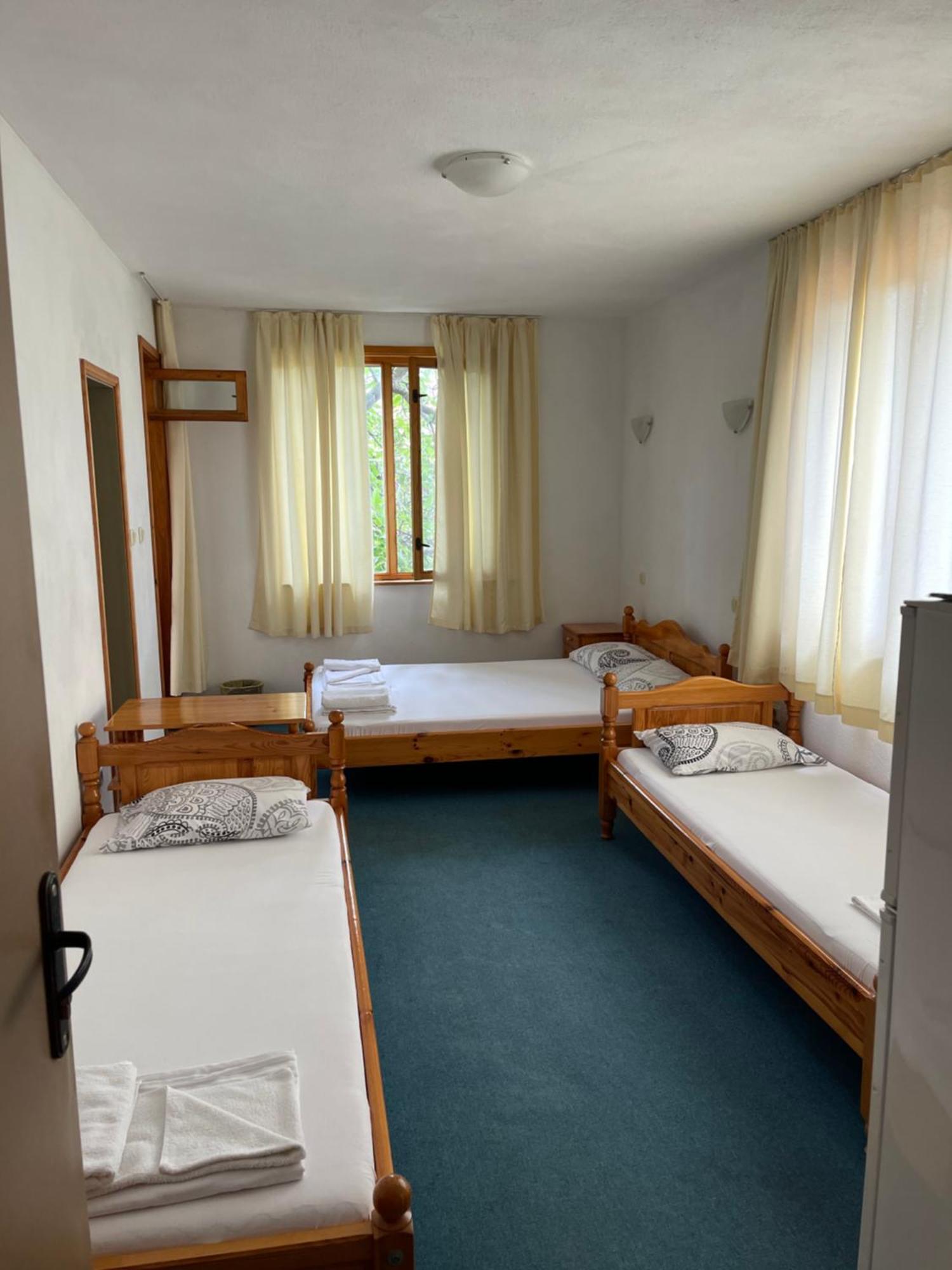 Chervenkov Guest House Chernomorets Kamer foto