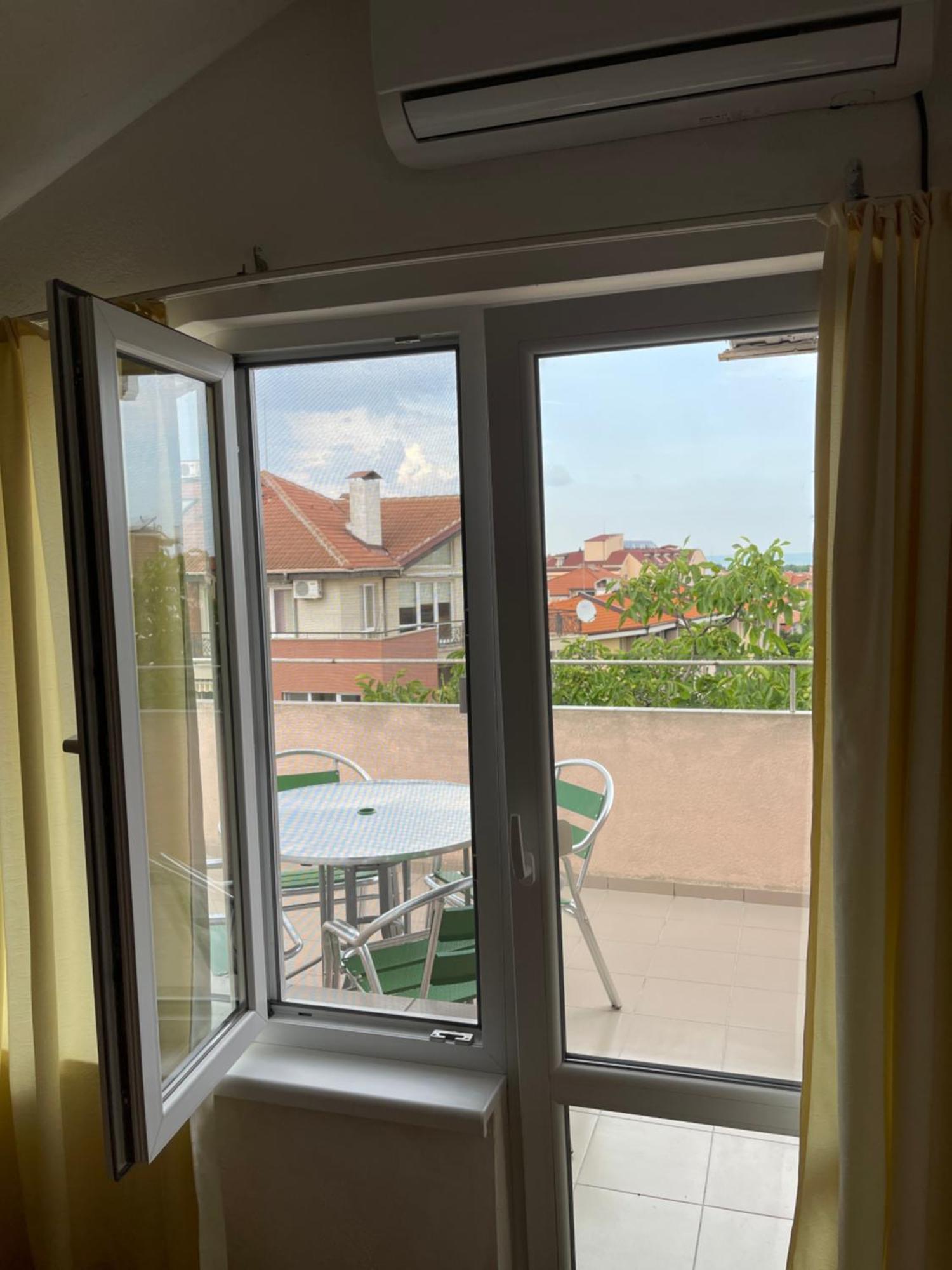 Chervenkov Guest House Chernomorets Kamer foto