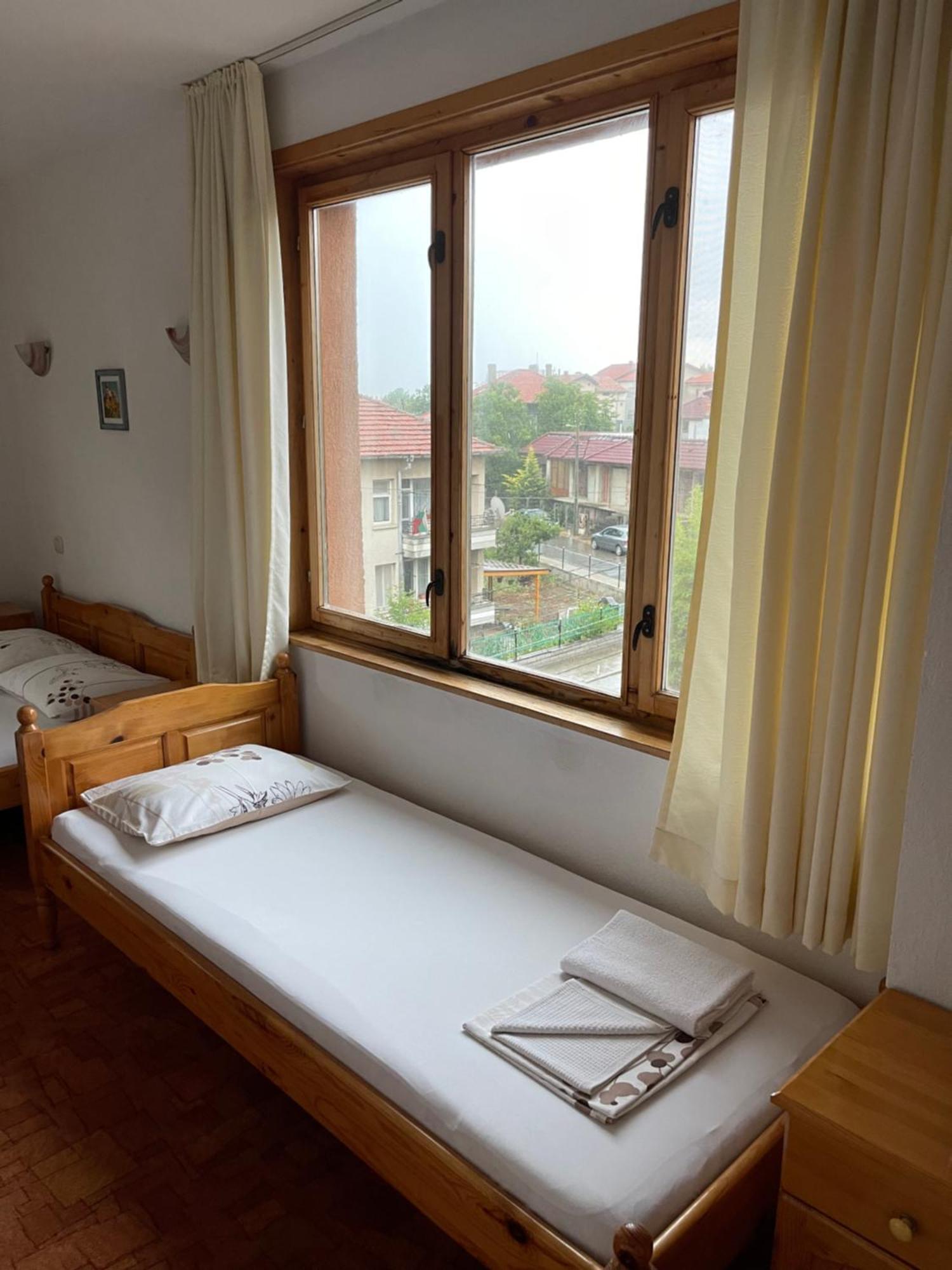 Chervenkov Guest House Chernomorets Kamer foto