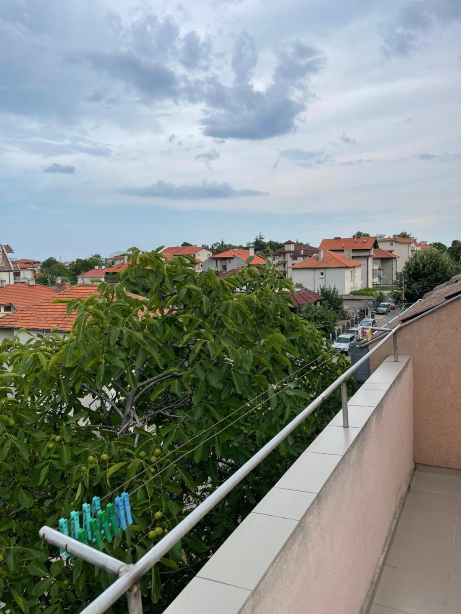 Chervenkov Guest House Chernomorets Kamer foto