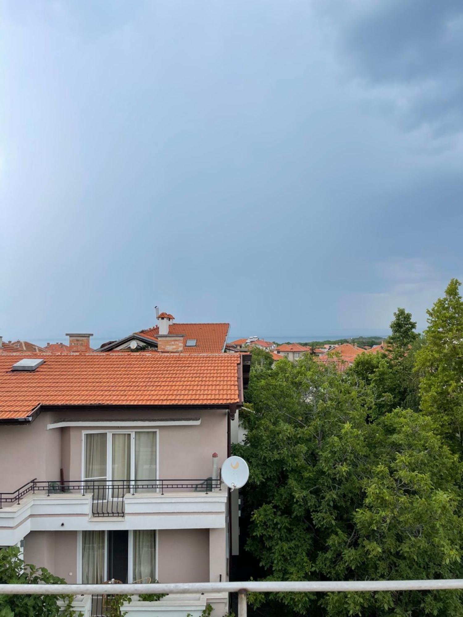 Chervenkov Guest House Chernomorets Kamer foto