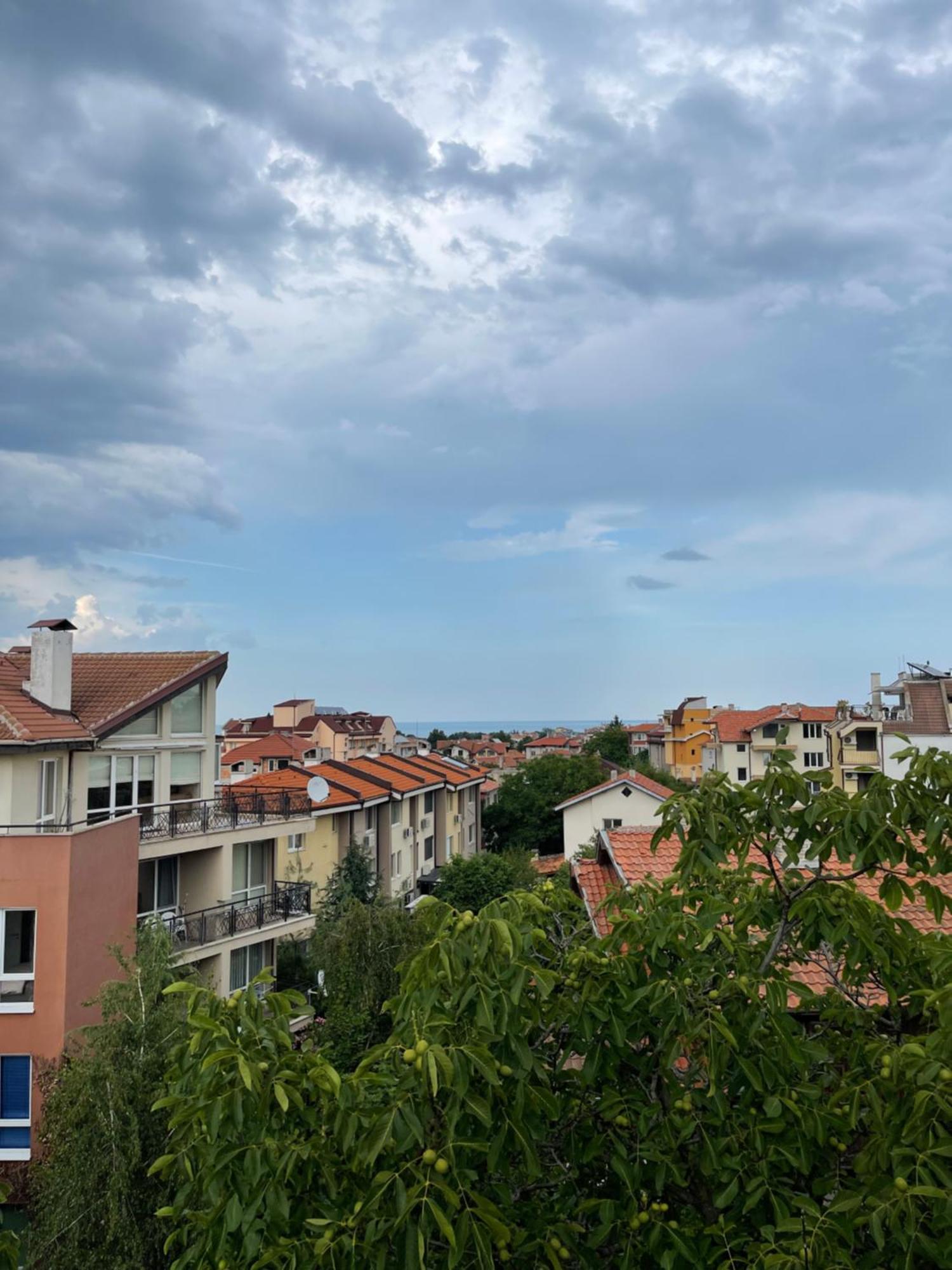 Chervenkov Guest House Chernomorets Kamer foto
