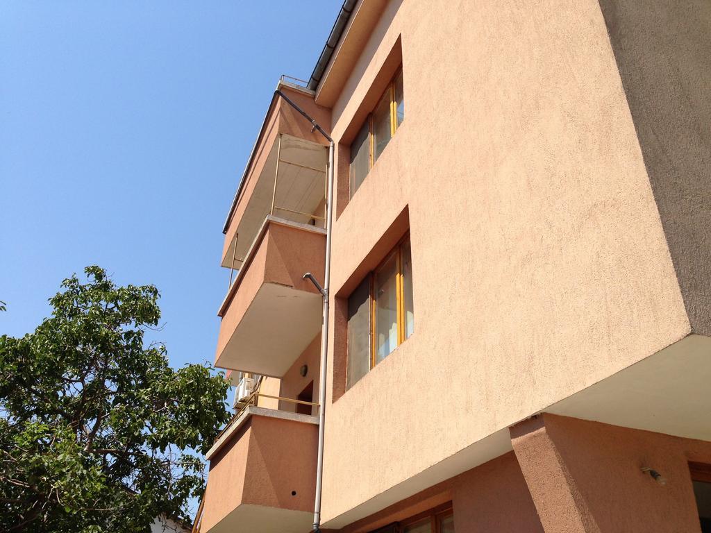 Chervenkov Guest House Chernomorets Buitenkant foto