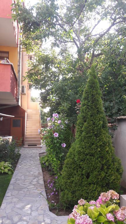 Chervenkov Guest House Chernomorets Buitenkant foto